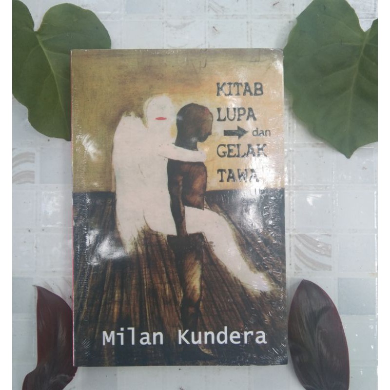 Kitab Lupa Dan Gelak Tawa