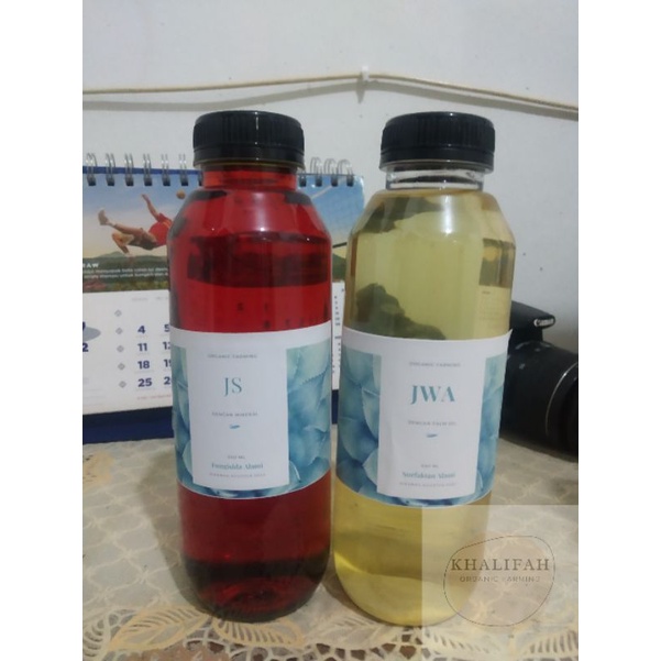 Jadam Sulfur (JS) + Jadam Wetting Agent (JWA) 500 ML