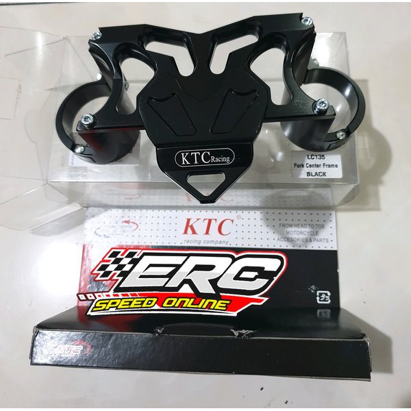 STABILIZER SHOCK DEPAN KTC RACING ONE JUPITER MX - MX KING RACING ORIGINAL ORI