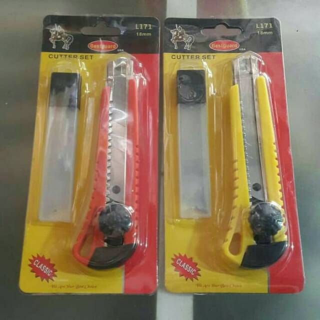 

1 set Cutter Bestguard