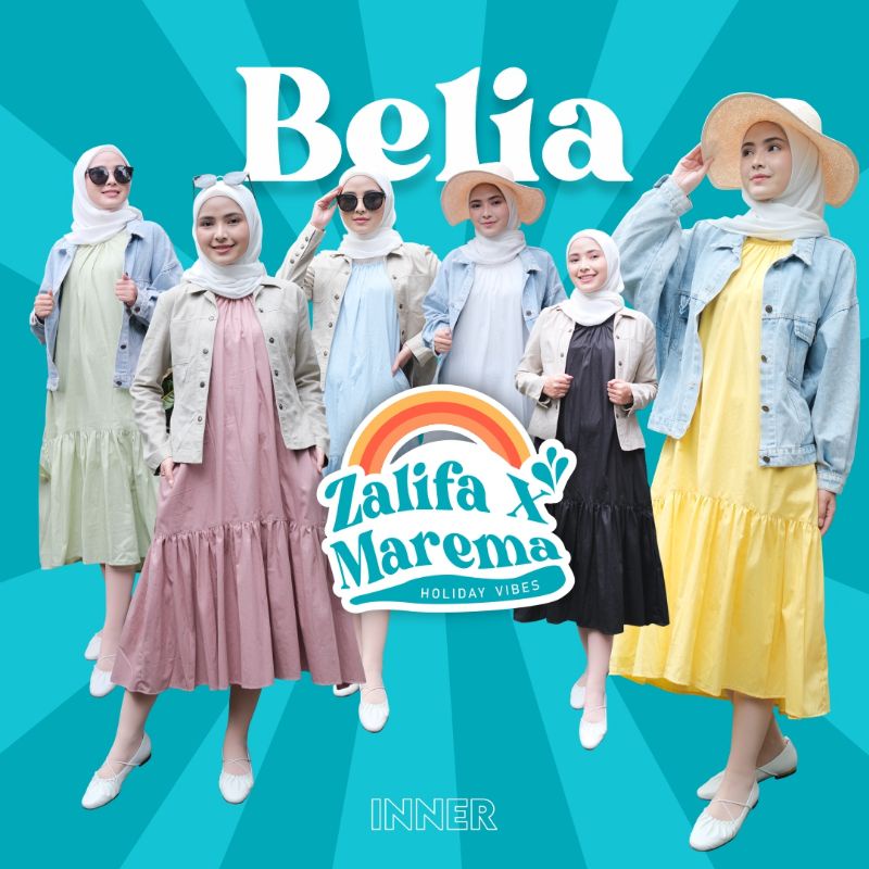 inner belia dress by marema zalifa