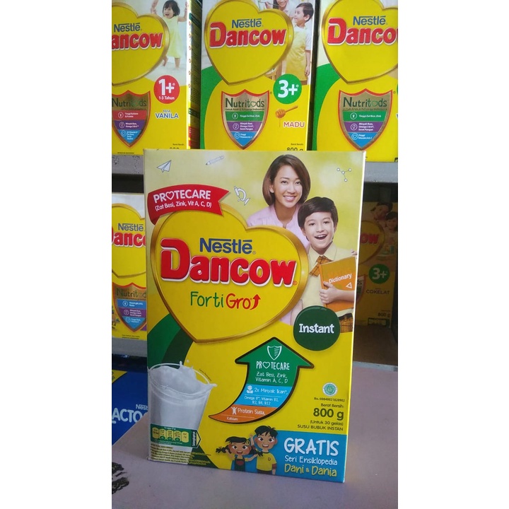 

dancow fortigro instan 800gr