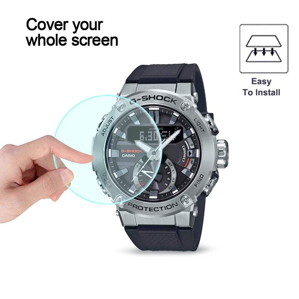 Anti Gores Tempered Glass For Casio G Shock GST B200 B200G B200B B200X B200D
