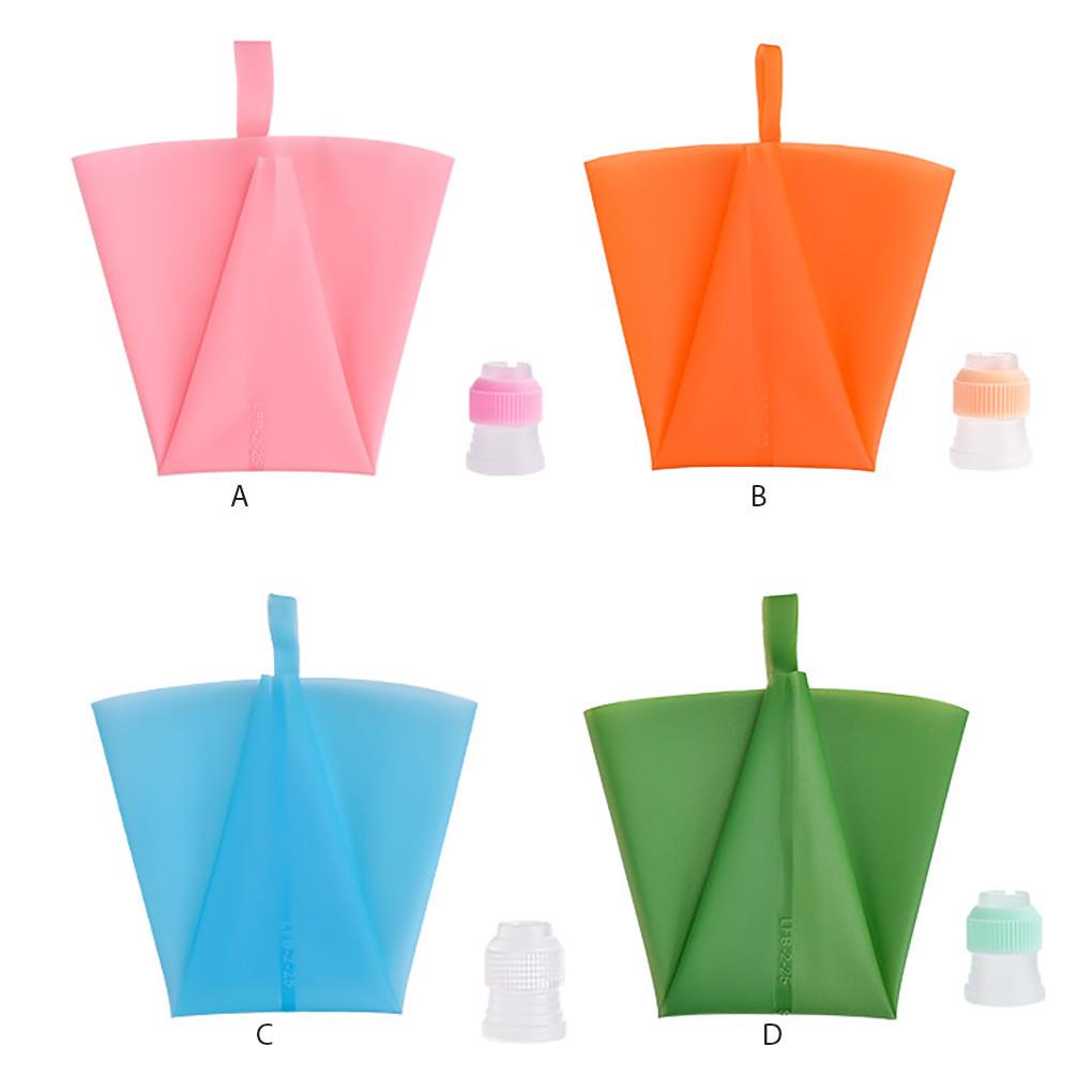 (house2020) 6pcs / Set Nozzle Icing / Krim Untuk Dekorasi Kue