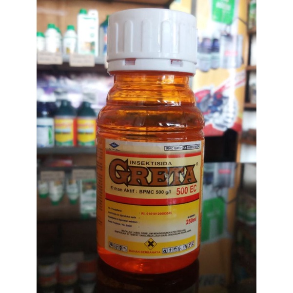 INSEKTISIDA GRETA 500 EC - 250 ML