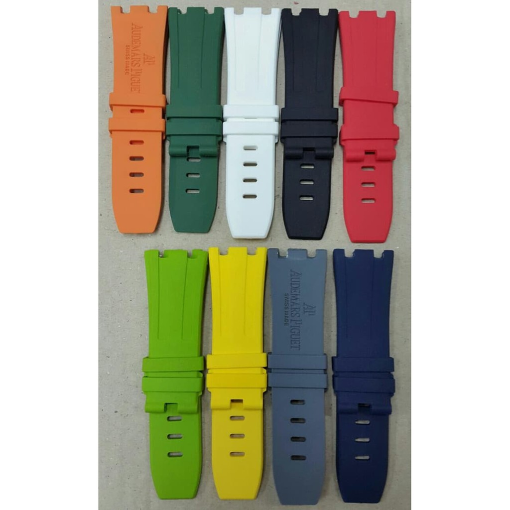 Strap TALI JAM Rubber Audemars Piguet