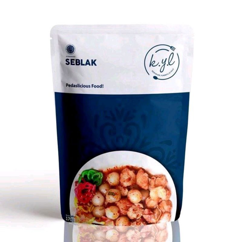 

seblak original 175gr SEBLAK ORIGINAL