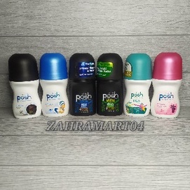 Posh Roll On Deodorant Whitening 50 ml