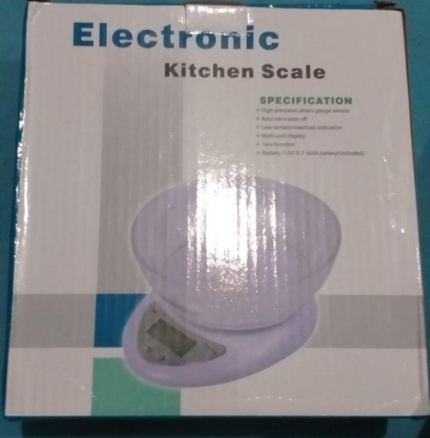 Emy Timbangan Dapur Digital Kue Makanan Tepung Gula