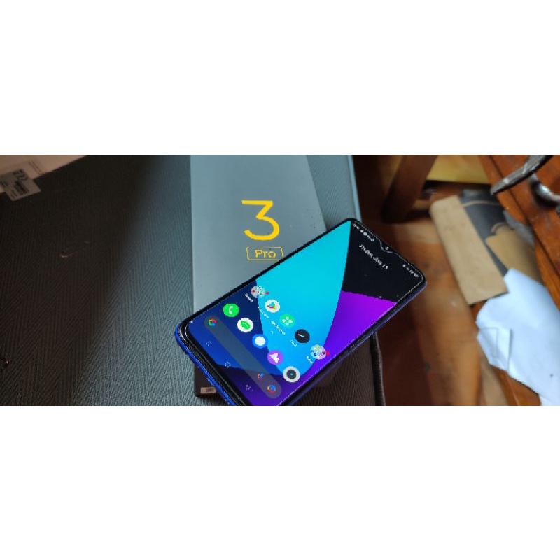 Realme 3 Pro 4/64 Second Bekas
