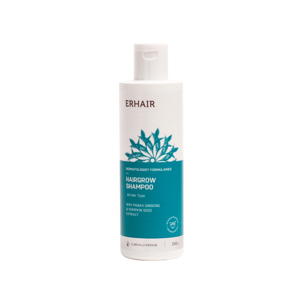 ERHA ERHAIR HAIRGROW SHAMPOO 250ML