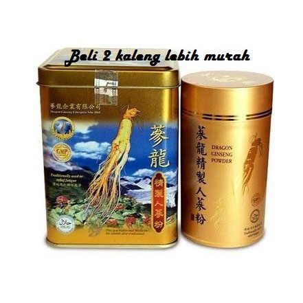 

Dragon Ginseng Korea