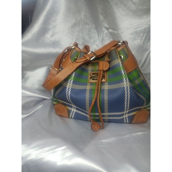 Tas Beanpole serut (preloved)
