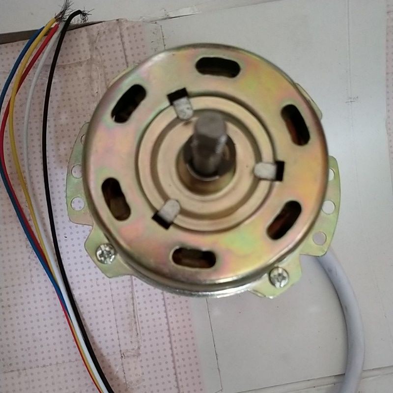 Dinamo Kipas Angin Box Fan Umum