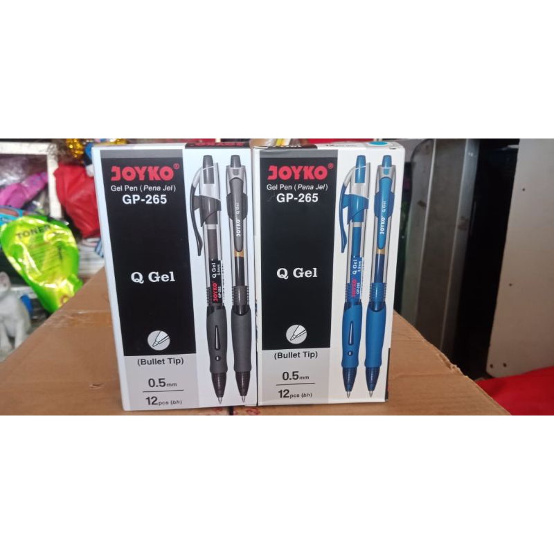 

Ballpoint/Pulpen/Gel Pen JOYKO GP265