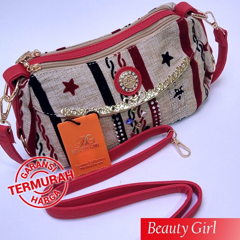 Tas Branded Wanita - Totebag Model Terbaru - Import Murah Berkualitas