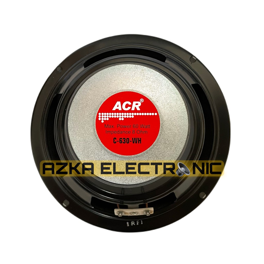 Speaker 6 Inch ACR C 630 WH C630WH Woofer