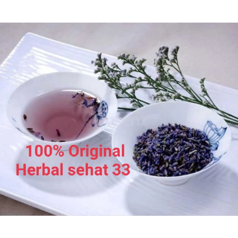 

teh lavender wangi kering murni premium 1kg