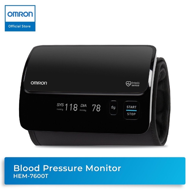 Tensi Omron HEM-7600 T