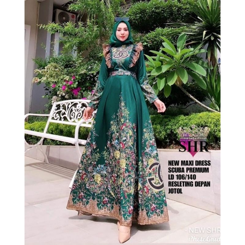 READY ORI SHR GAMIS RUMBAI