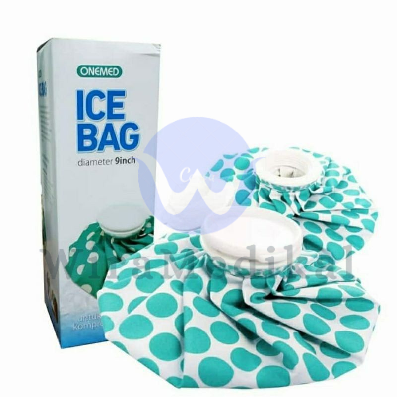 Ice Bag Onemed Kantong Kompres Alat Kompres Dingin