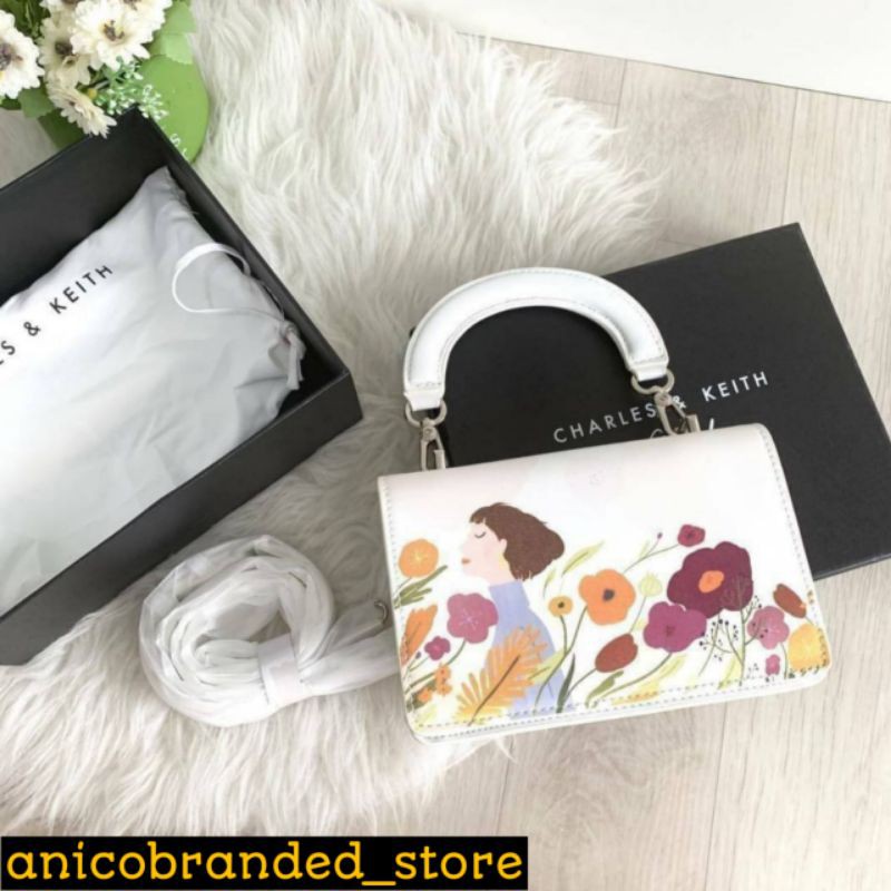 SLINGBAG WOMEN BRANDED ORI IMPORT/TAS SELEMPANG WANITA CK TERMURAH TERLARIS IMPOR ORIGINAL