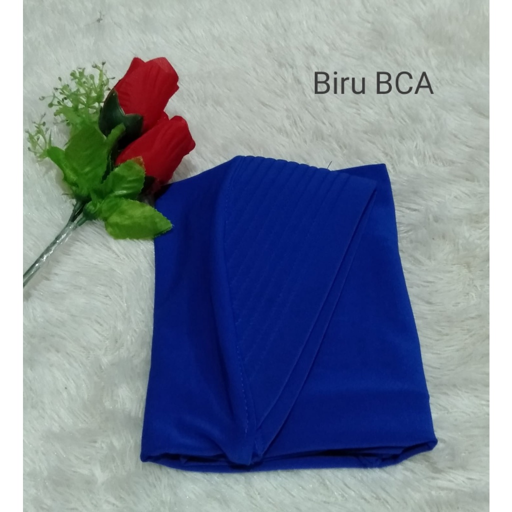 BERGO MARSANDA PART2 / BERGO KERJA / BERGO LINEAR-Biru BCA