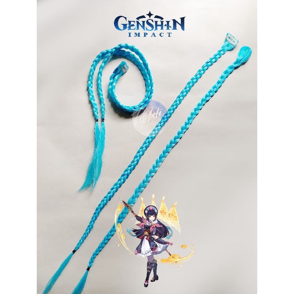 2 Pcs Hair Clip Cosplay Yunjin - GI