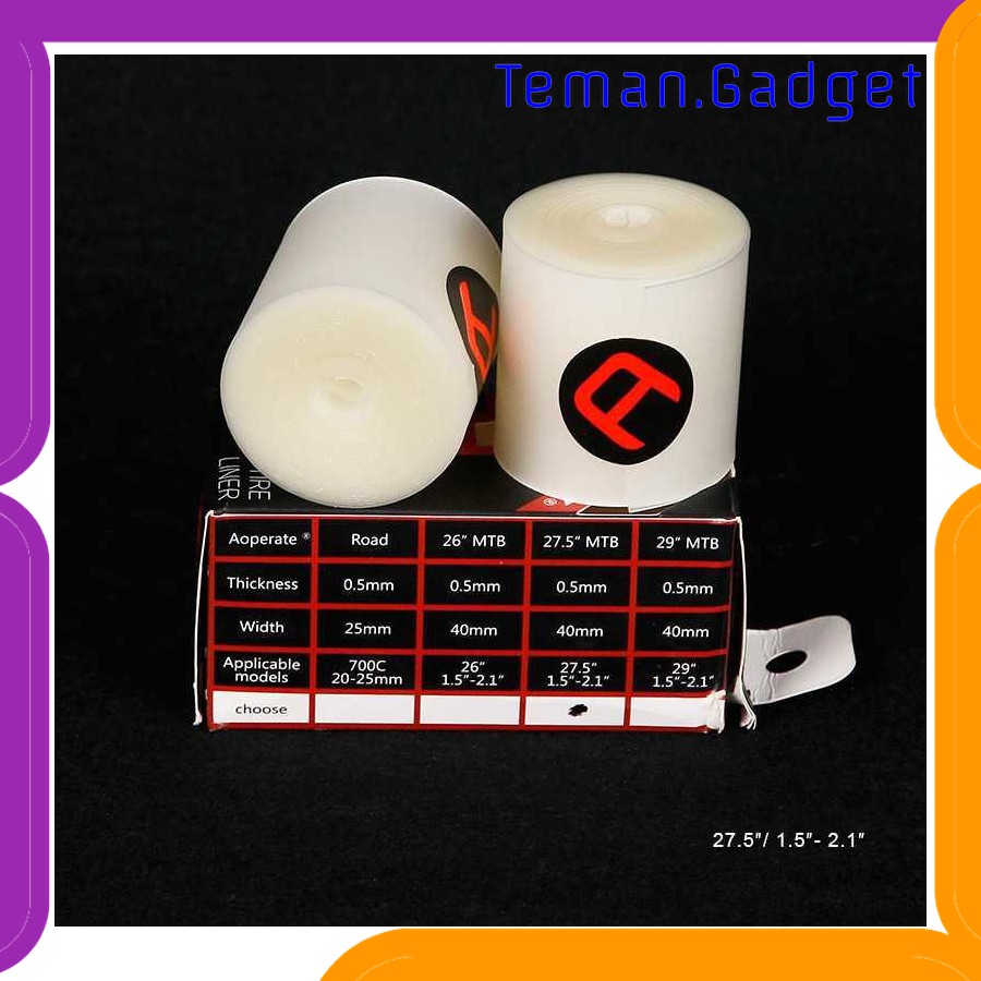 TG-IB519 KANGRIN Pelindung Ban Sepeda Anti Bocor Tipe MTB Inch - RMT01