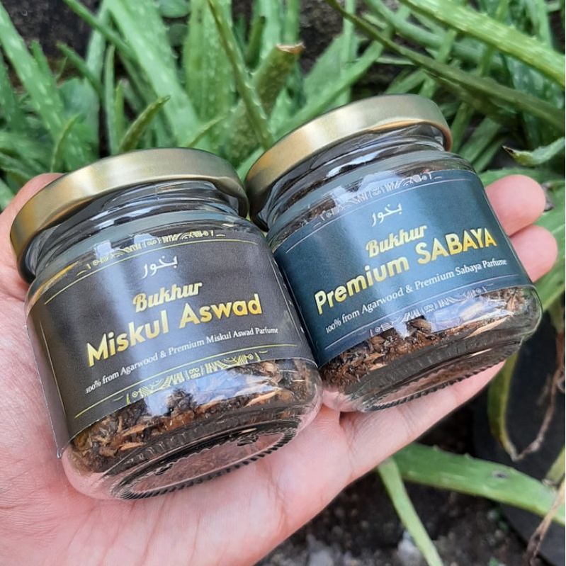 Feraristore Bukhur Buhur Gaharu Premium Buhur Bahan Gaharu Asli Premium - Beli 2 Lebih