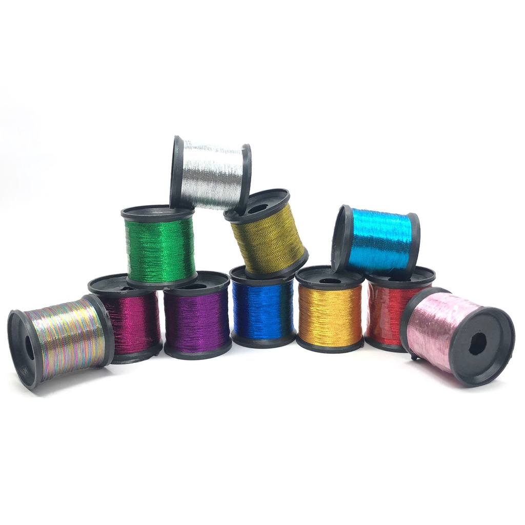 Benang Metalik Wraping Assist Hook Size A