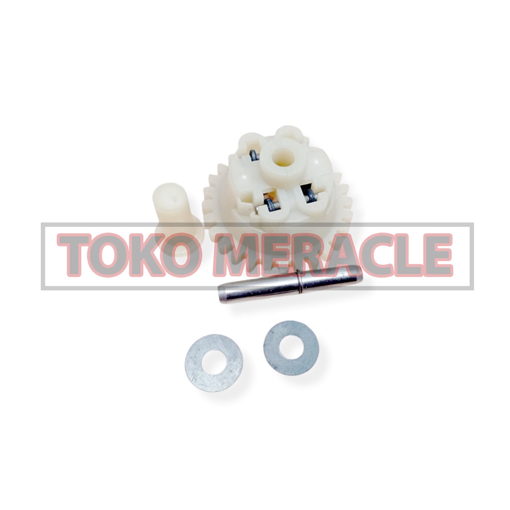 Tokei Governor Assy GX-160 [ Sparepart Gear Governor Engine GX160 ]