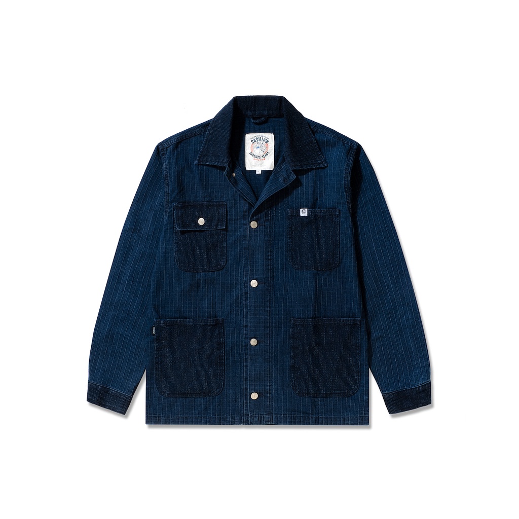 Vearst X Nbdn Jacket Chore Coat Deacon