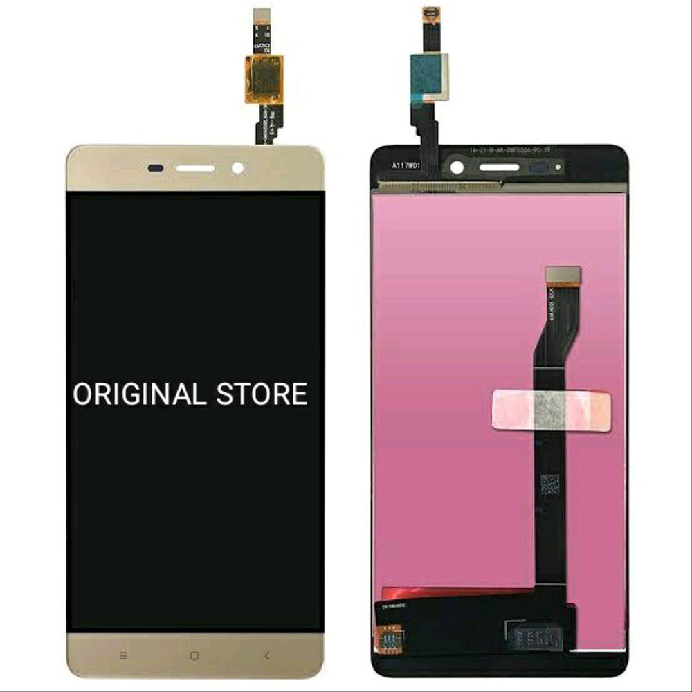 Lcd Xiaomi Redmi 4 Lcd Touchscreen Xiaomi Redmi 4 Berkualitas