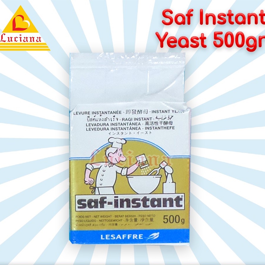 Saf-Instant 500gr Ragi Instan