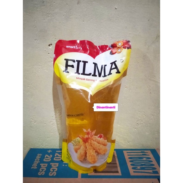 

FILMA, Minyak Goreng, 1 L