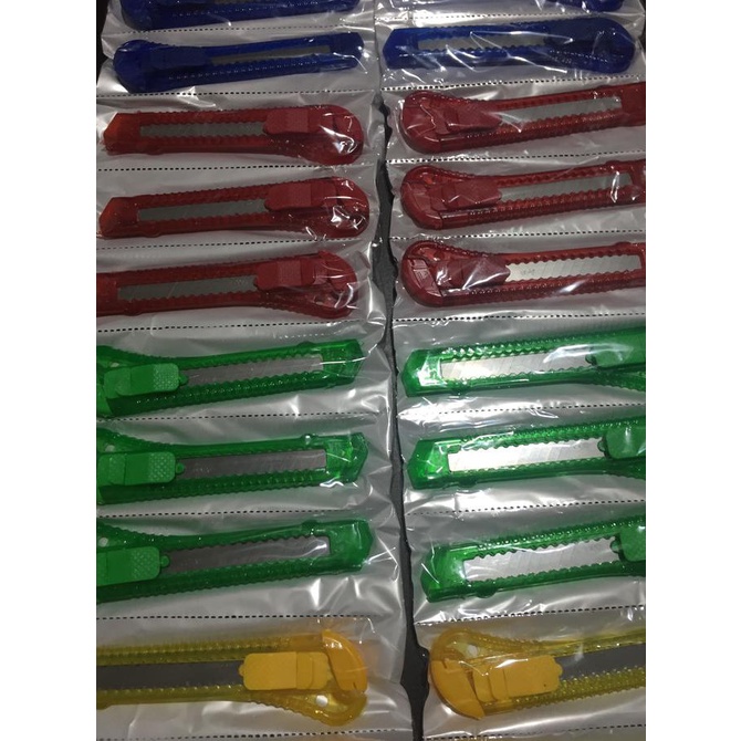 

Terbatas Cutter Tajam Renceng Limited