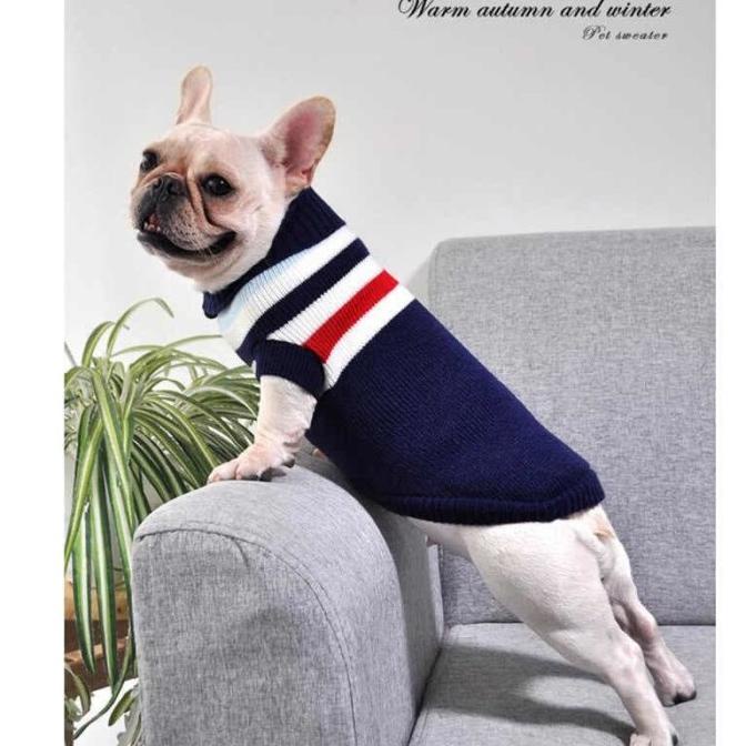 Sweater Anjing Kecil / Sweater Kucing / Baju Anjing / Baju Kucing