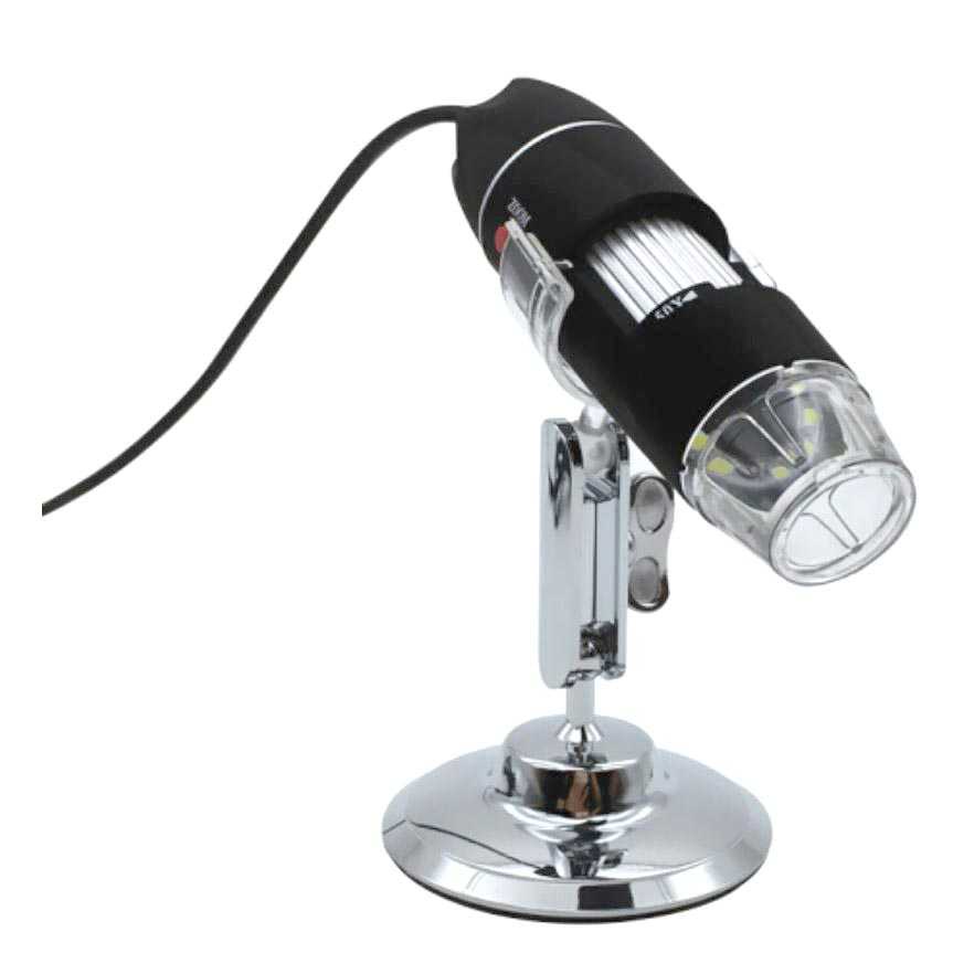 WSDCAM Digital Microscope Endoscope Camera Magnifier 500X - WS500 ( Al-Yusi )