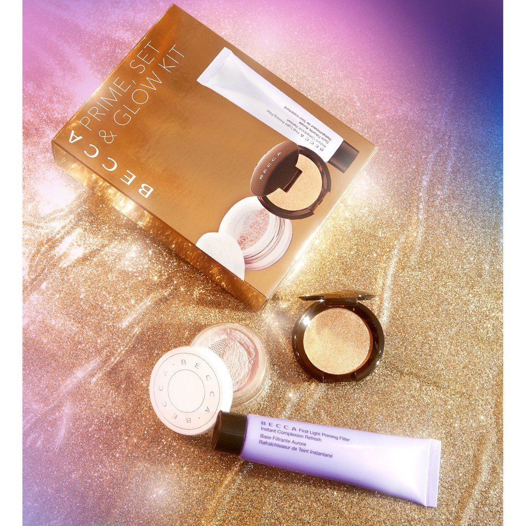becca glow to glow kit
