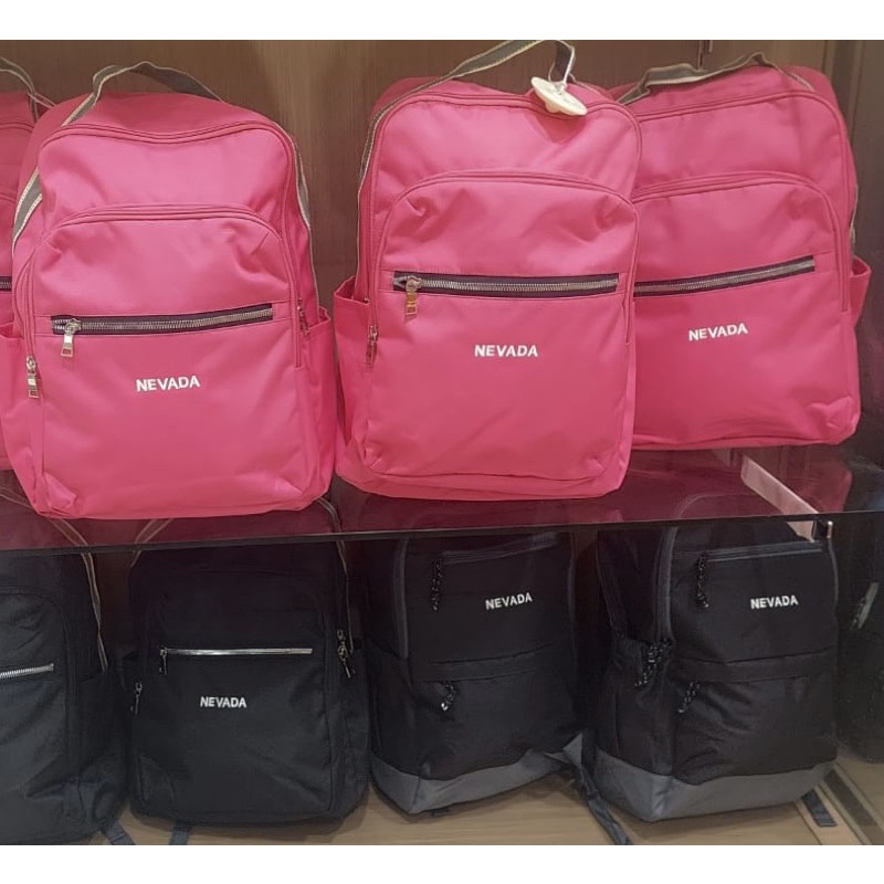 Tas ransel anak sekolah NEVADA