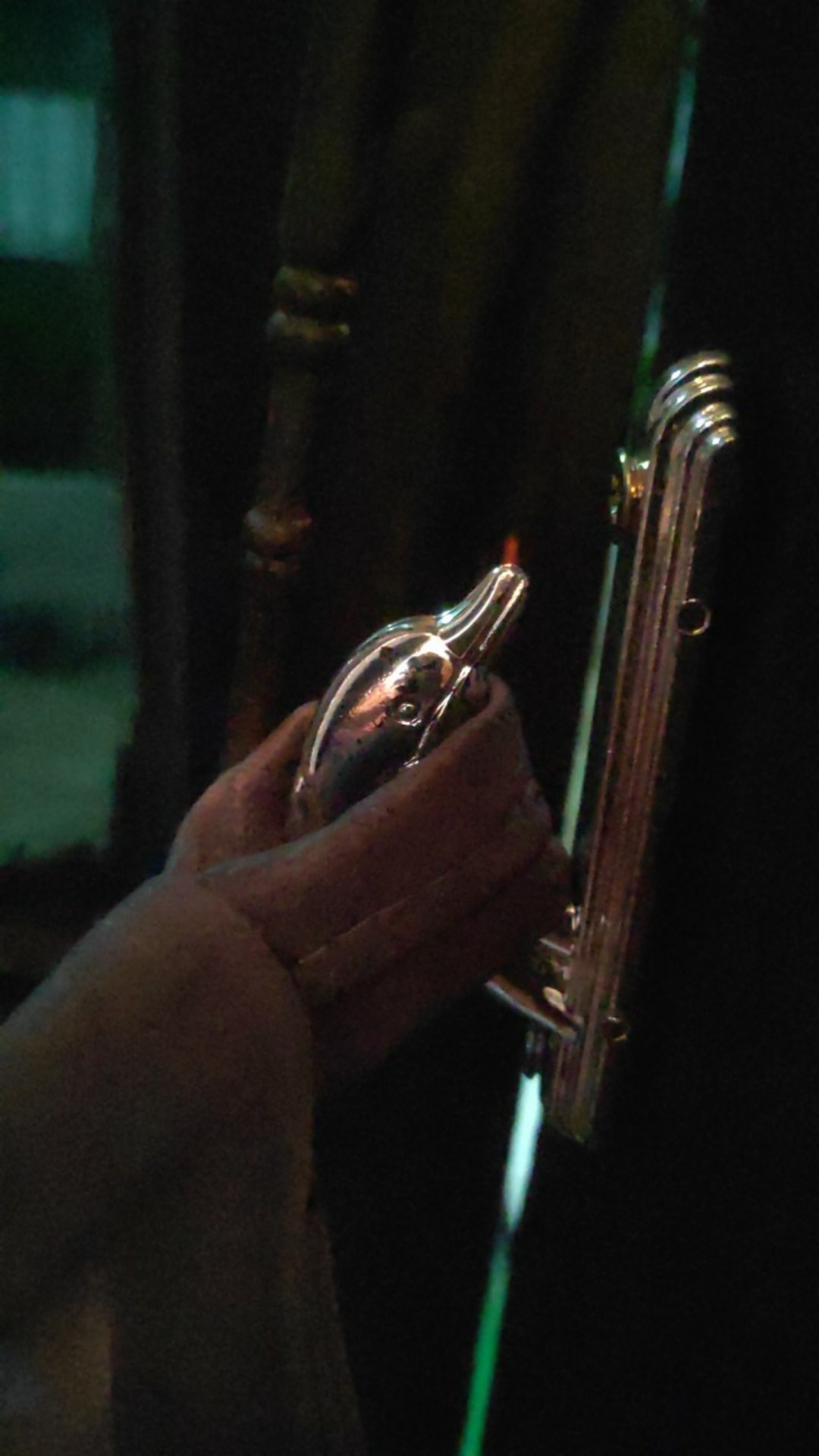 Hook Gorden Cantolan/ Tali Korden Hook Gordyn