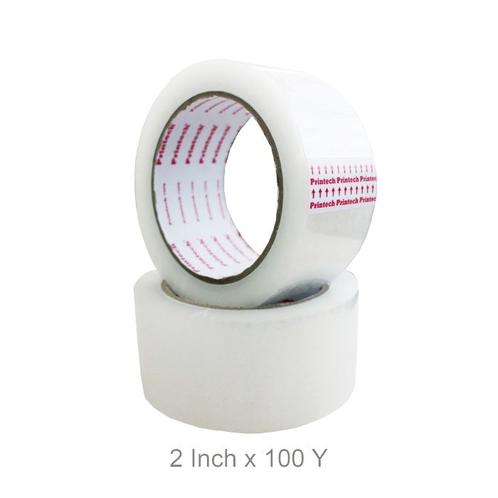 

TAPE ISOLASI SOLASI SOLATIP LENGKET - LAKBAN BENING 48 MM 100 YARD