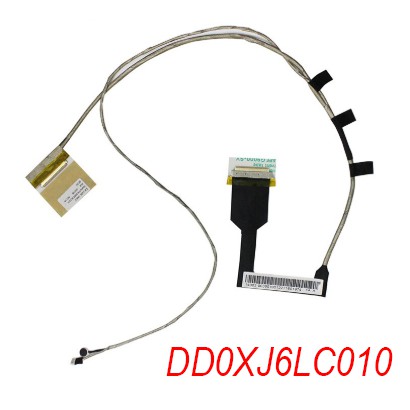 Kabel Cable Flexible LCD LED Laptop Asus X301 X301A DD0XJ6LC000 DD0XJ6LC010