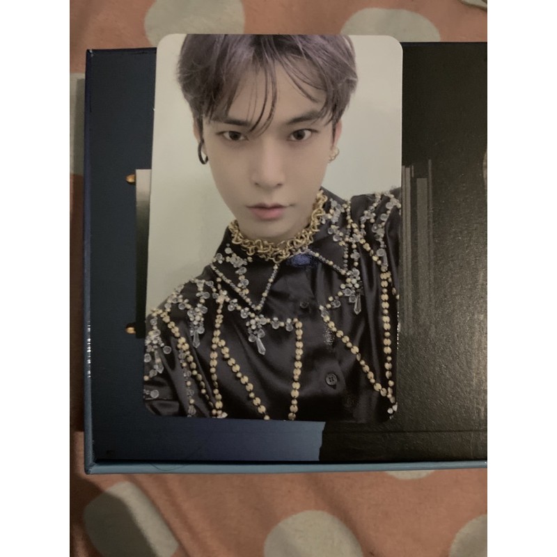 Pc Doyoung Kihno Resonance Past ver booked by nisa