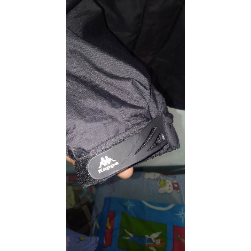 jaket kappa
