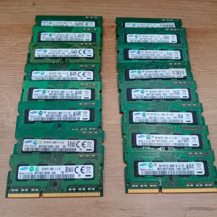 SODIM RAM LAPTOP DDR3 2GB PC3 10600