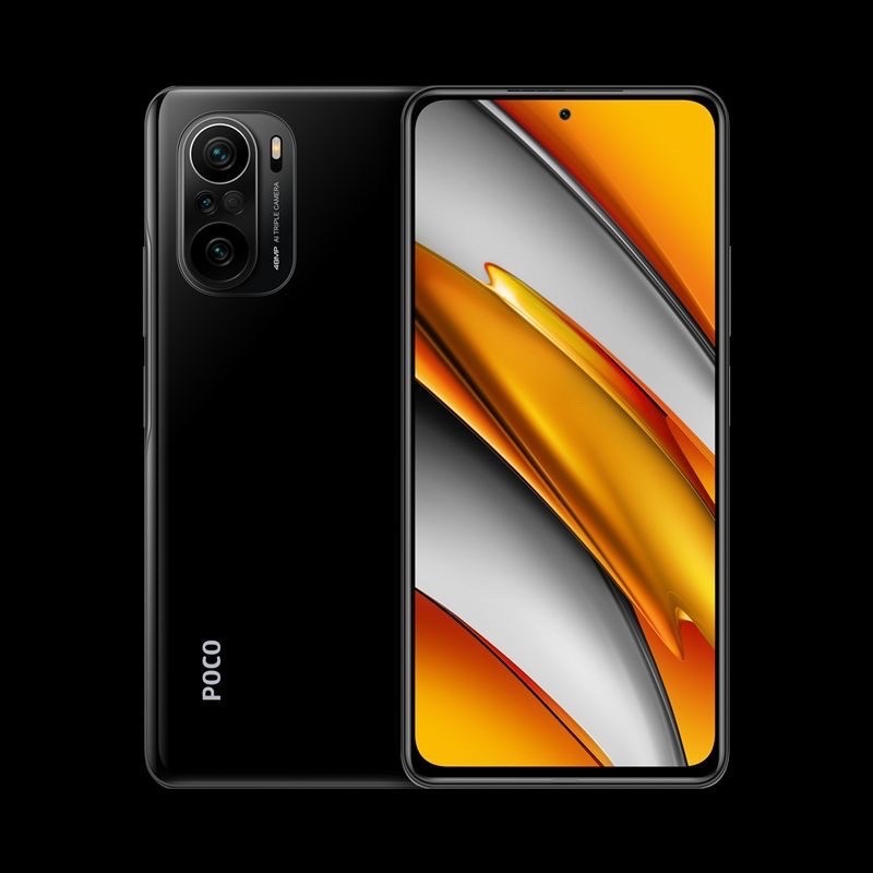 Xiaomi Pocophone F3 ram 8gb rom 256gb - Triple Camera 48MP - NFC  - Battery 4520mAh-murah-6