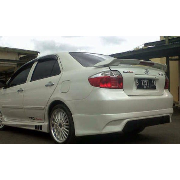 SPOILER MOBIL VIOS TRD