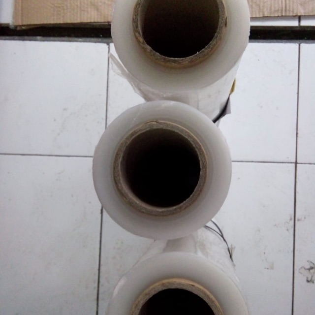 

Plastik wraping 300 meterx50 cm daimaru